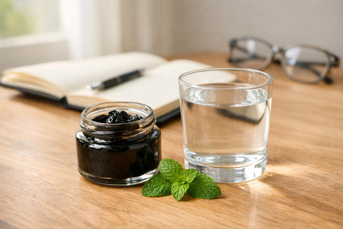 Does Shilajit Improve Brain Function? Benefits for Focus, Energy, Memory & Mental Clarity