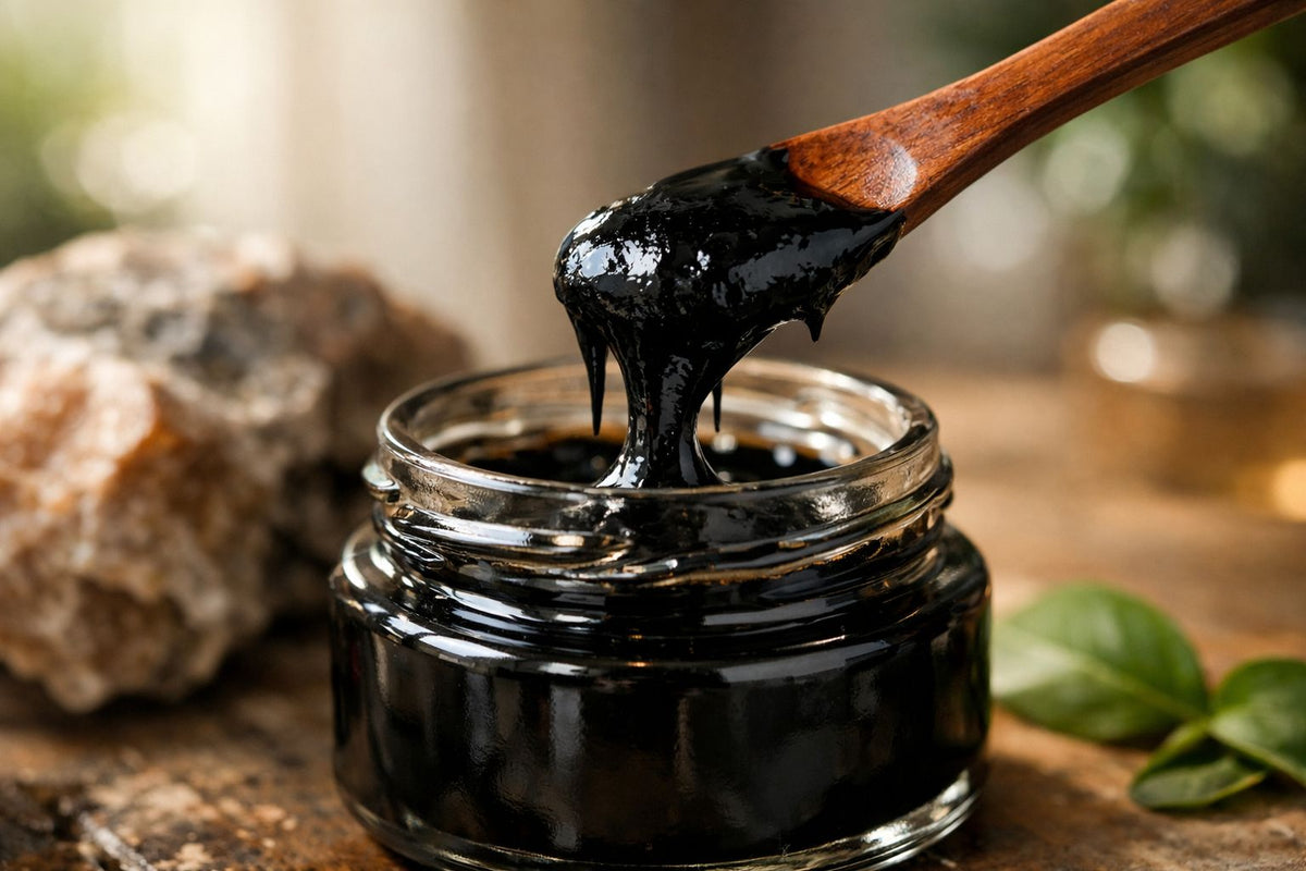 Shilajit Harz Testsieger 2026: Warum 90% der Produkte in Deutschland durchfallen
