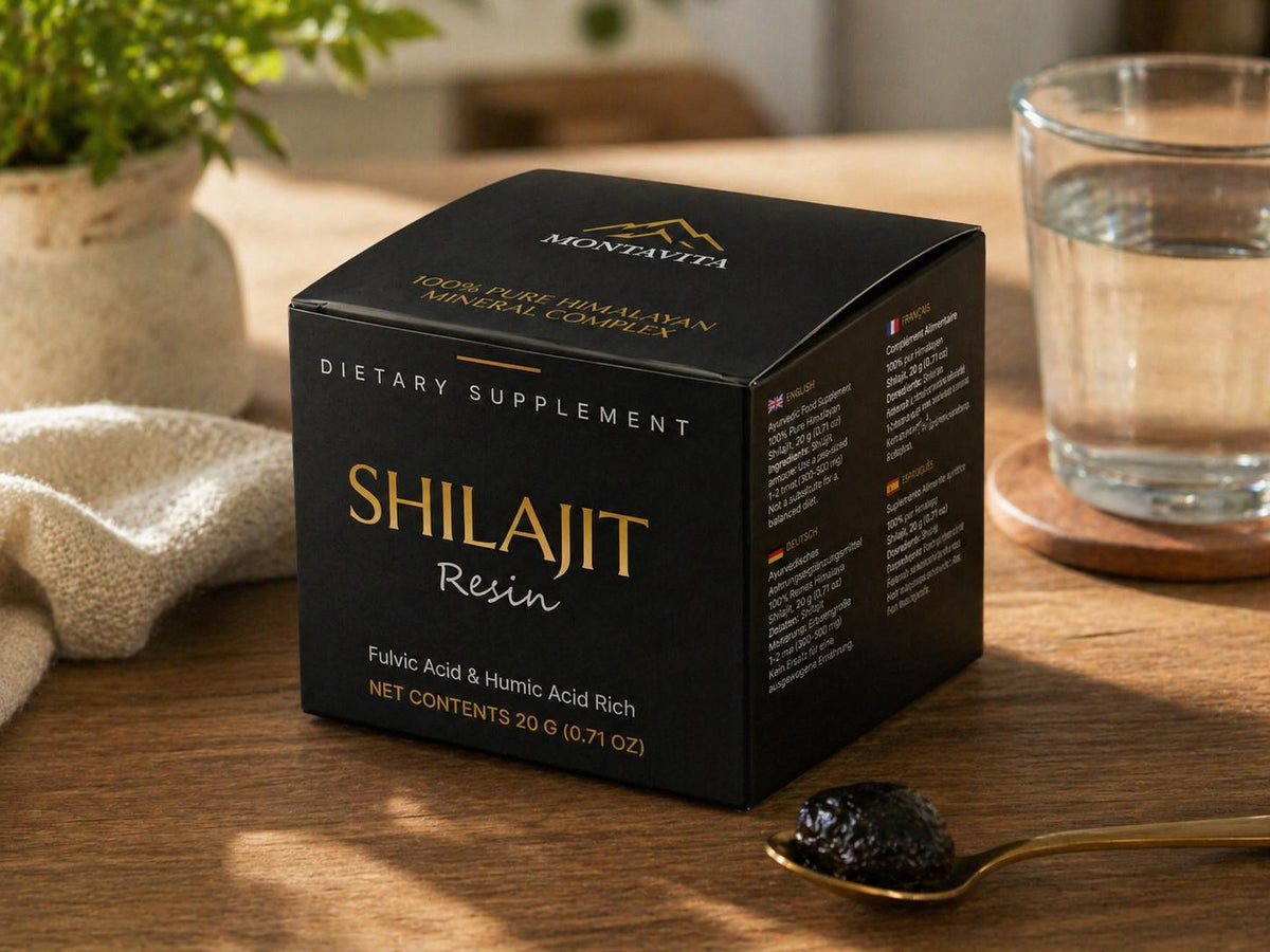 Wie lange dauert es bis Shilajit wirkt? (Ehrliche Antwort 2026)
