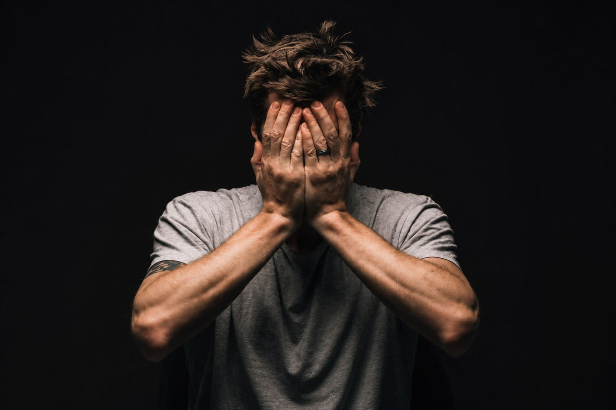 Brain Fog bij Mannen: Waarom Je Je  Niet Kunt Concentreren (En Wat Echt Helpt)
