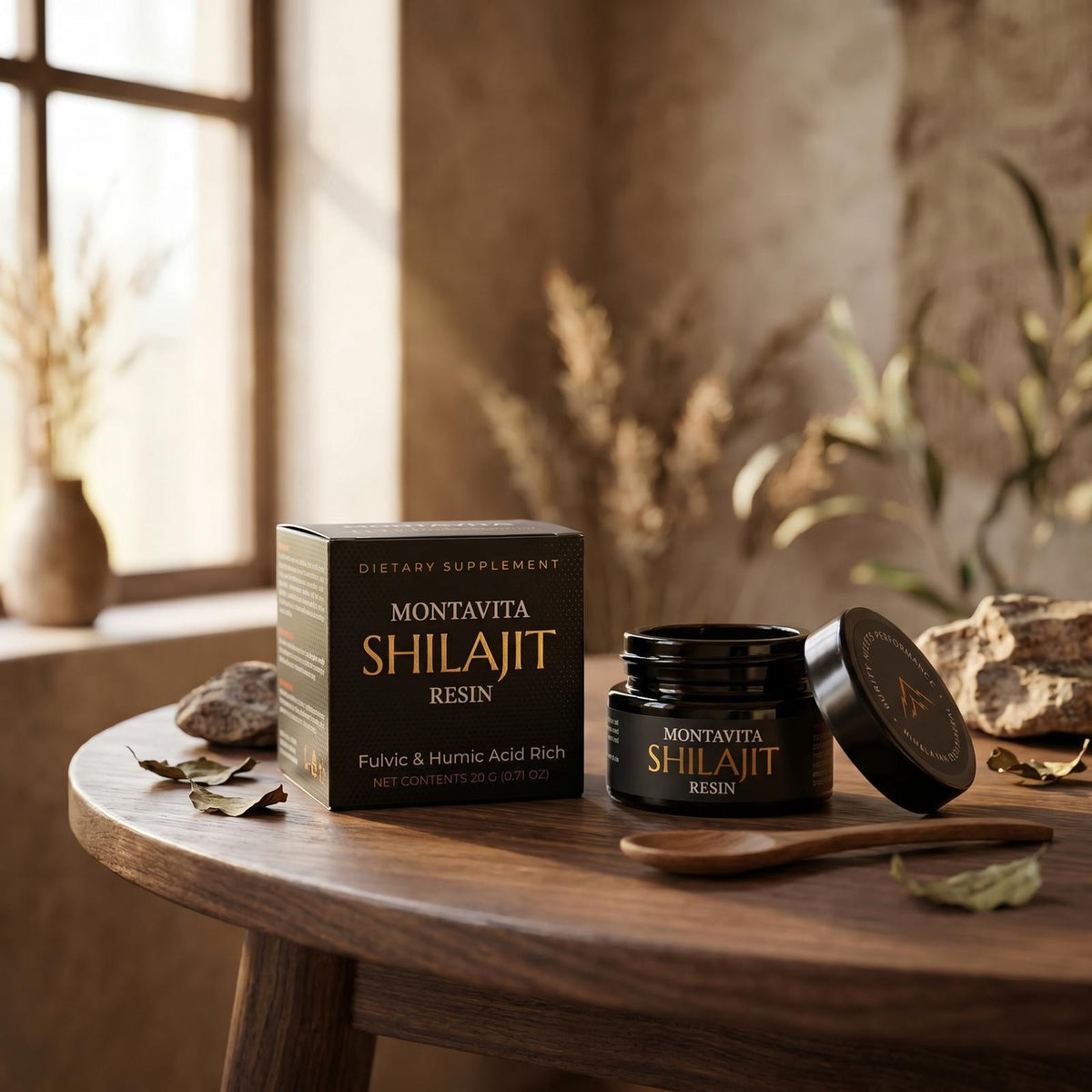 Nep Shilajit Herkennen: 5 Simpele  Tests Thuis (En Waarom 70% Nep Is)
