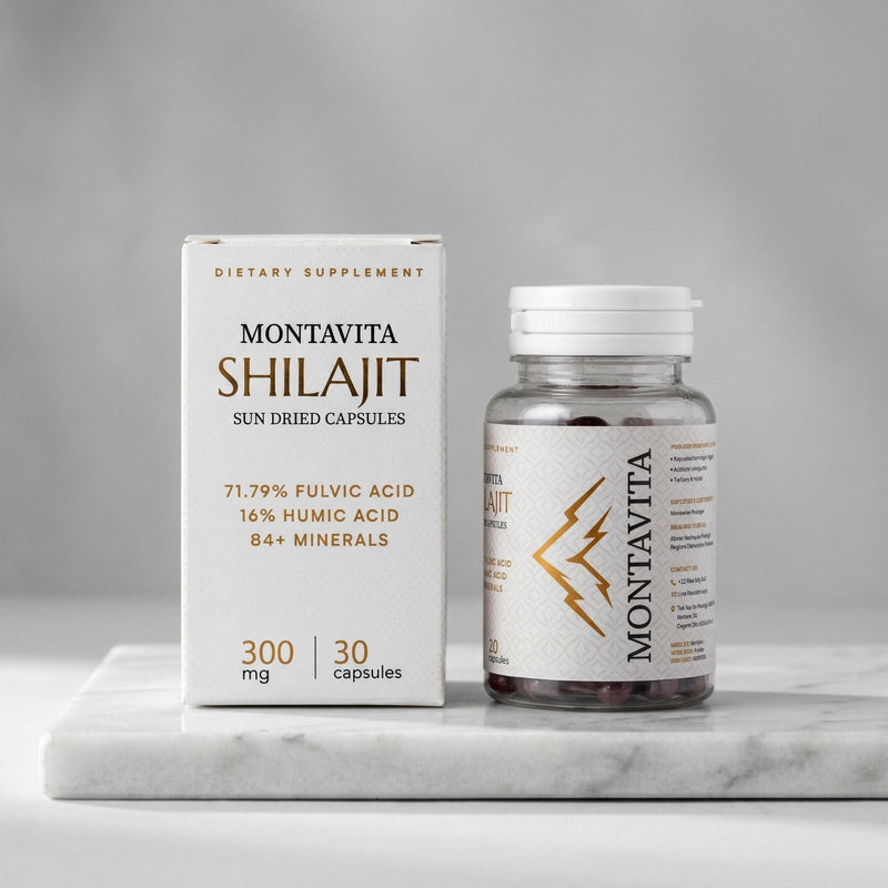 Shilajit Capsules vs Resin:  The Honest Comparison No Manufacturer  Wants to Give You (2026)