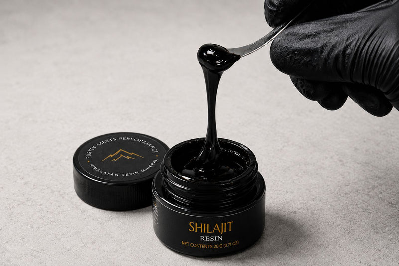 Best Shilajit in Europe 2026: The Only Brand That Ships From Belgium in 2–4 Days