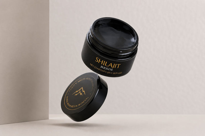 Montavita Shilajit: Ihr Testsieger 2026 für reine Qualität aus dem Himalaya