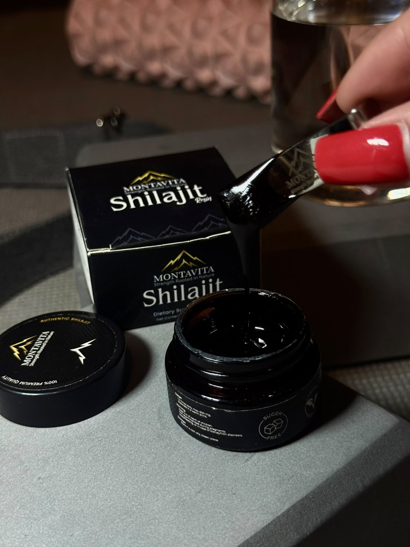 Shilajit Wirkung Männer 2026: 23,5% Mehr Testosteron — Aber Nur Mit Diesem Produkt