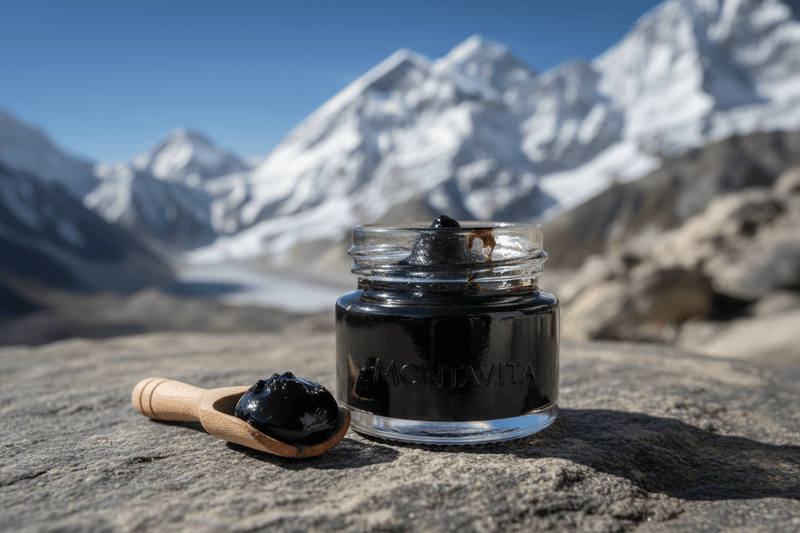 Science Behind Shilajit: Boost Energy, Focus & Testosterone Naturally