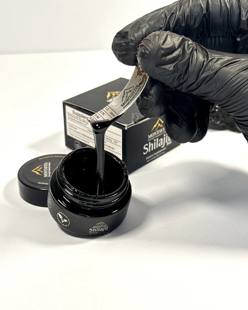 Echtes Shilajit erkennen: 5 Tests  Die Jeder Zuhause Machen Kann (Und Warum  70% Gefälscht Sind)