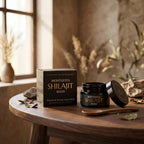 Montavita Himalayan Shilajit Resin — Pure Mineral Complex (20 g)