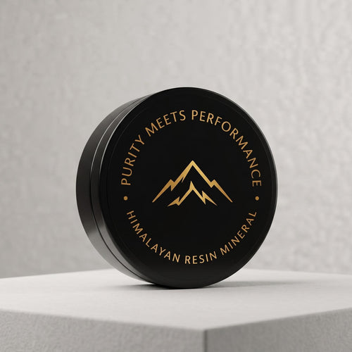 Montavita Himalayan Shilajit Resin — Pure Mineral Complex (20 g)