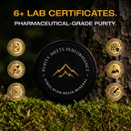 Montavita Himalayan Shilajit Resin — Pure Mineral Complex (20 g)
