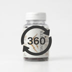 Montavita Shilajit Capsules — 71.79% Fulvic Acid | EU Lab-Tested