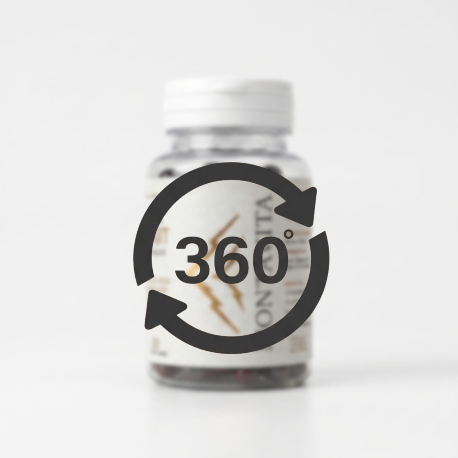 Montavita Shilajit Capsules — 71.79% Fulvic Acid | EU Lab-Tested