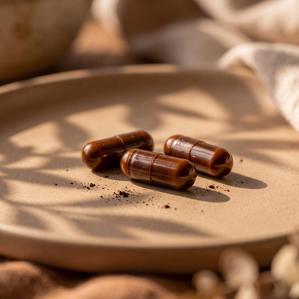 Montavita Himalayan Shilajit Capsules