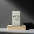 Pure Himalayan Shilajit Sun-Dried Capsules