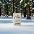 Pure Himalayan Shilajit Sun-Dried Capsules